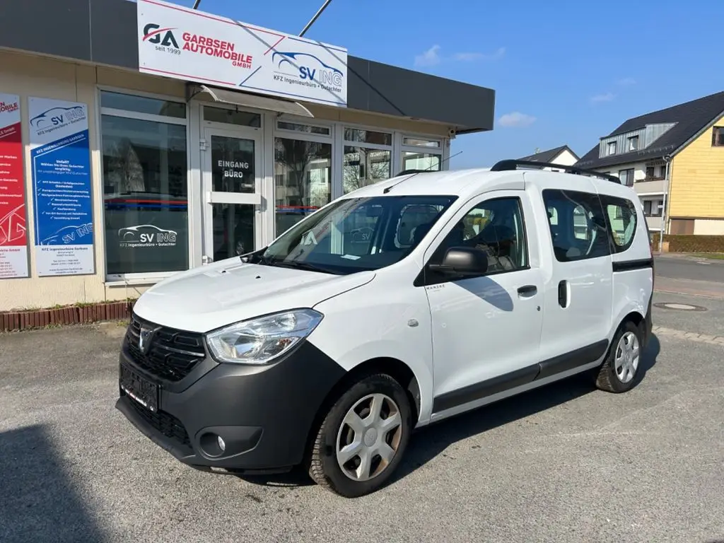 Photo 1 : Dacia Dokker 2019 LPG