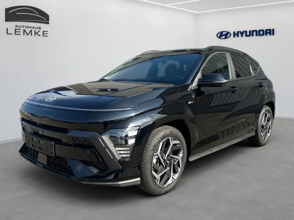 Photo 1 : Hyundai Kona 2023 Petrol