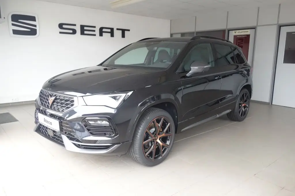 Photo 1 : Cupra Ateca 2024 Petrol