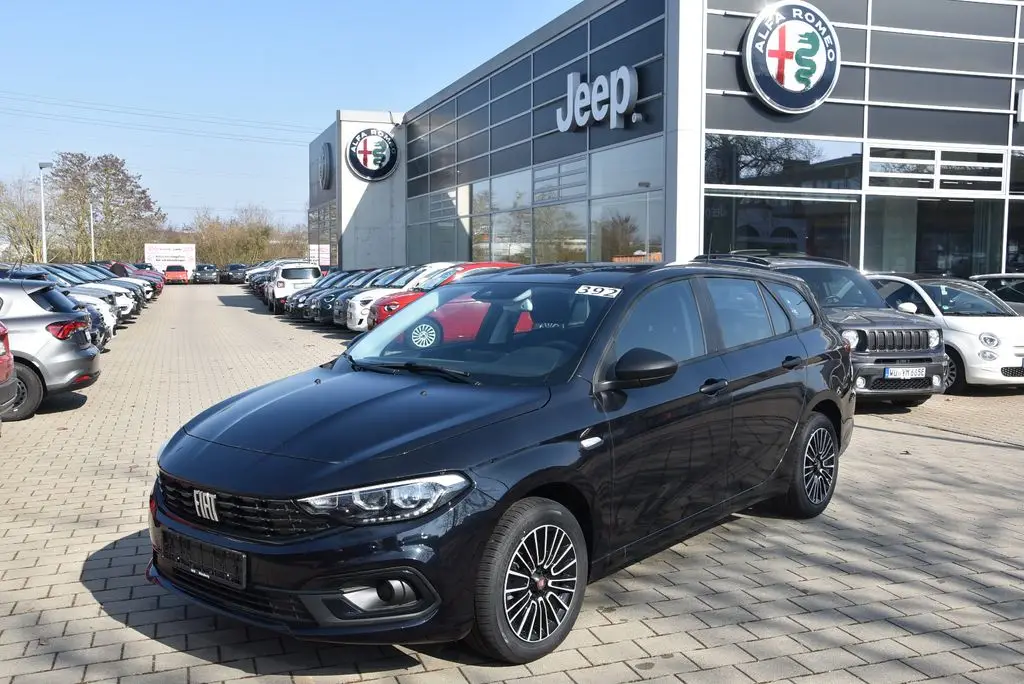 Photo 1 : Fiat Tipo 2024 Essence