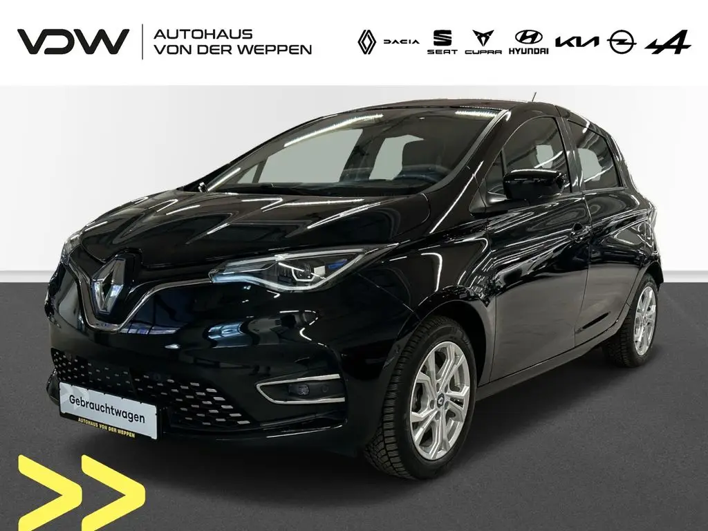 Photo 1 : Renault Zoe 2020 Non renseigné