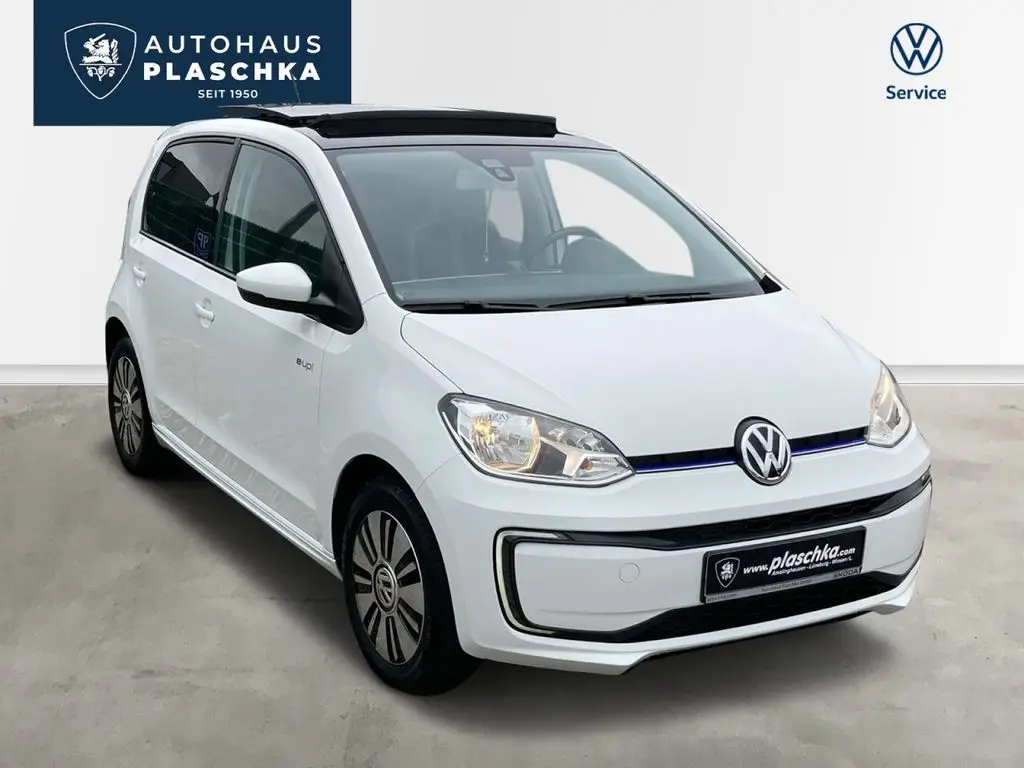 Photo 1 : Volkswagen Up! 2017 Not specified