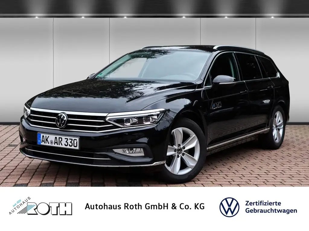 Photo 1 : Volkswagen Passat 2022 Diesel