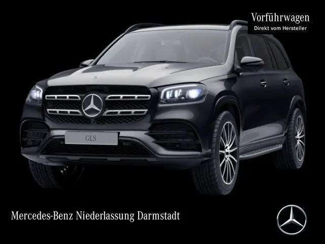 Photo 1 : Mercedes-benz Classe Gls 2023 Essence