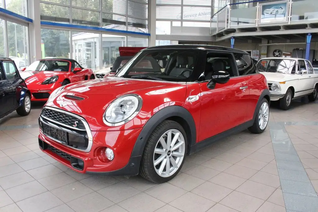 Photo 1 : Mini Cooper 2016 Essence