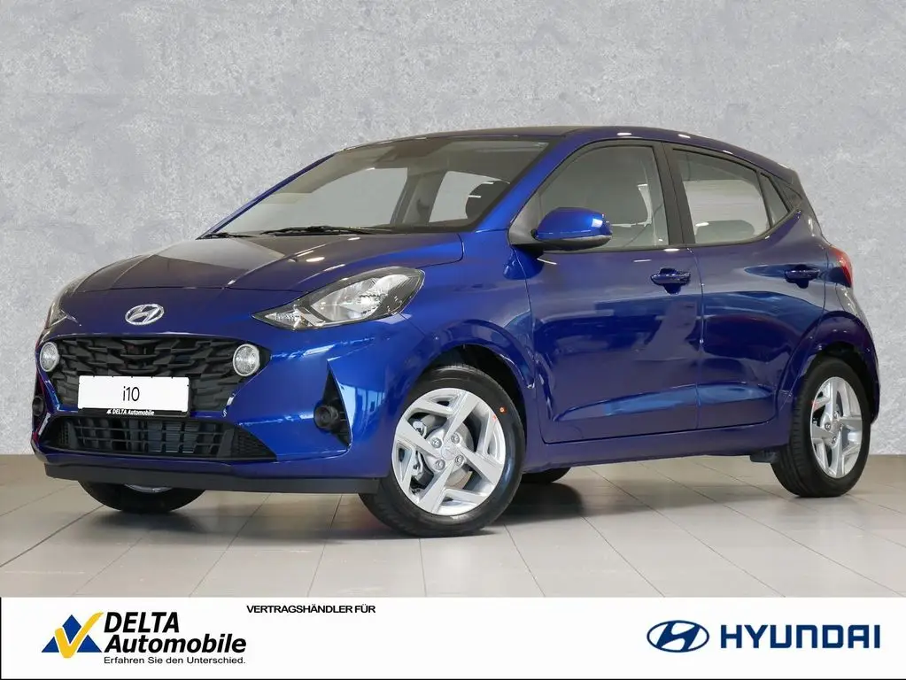 Photo 1 : Hyundai I10 2022 Petrol