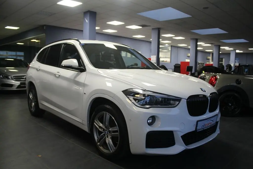 Photo 1 : Bmw X1 2019 Petrol