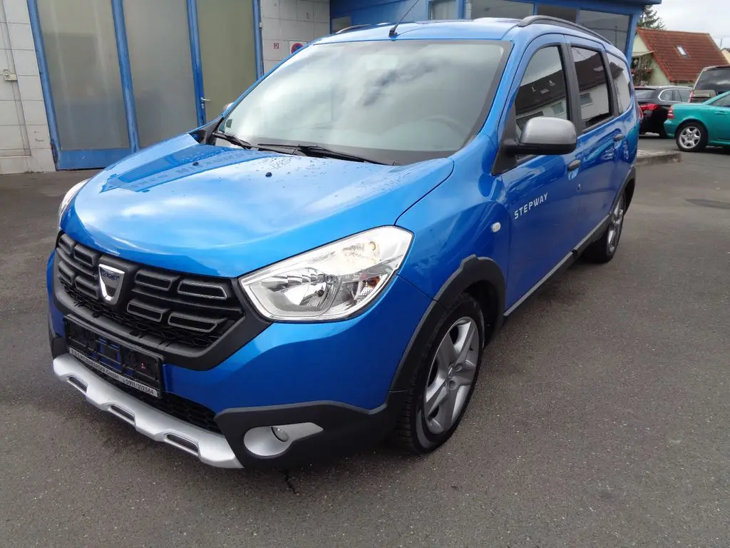 Photo 1 : Dacia Lodgy 2017 Diesel