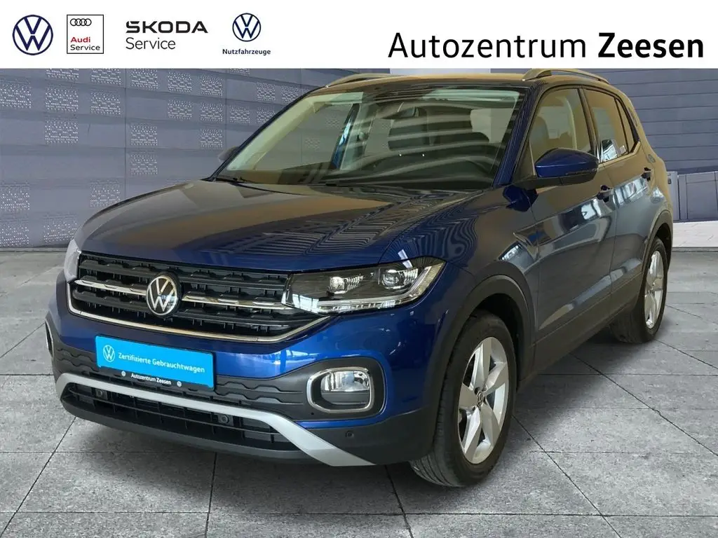 Photo 1 : Volkswagen T-cross 2023 Petrol