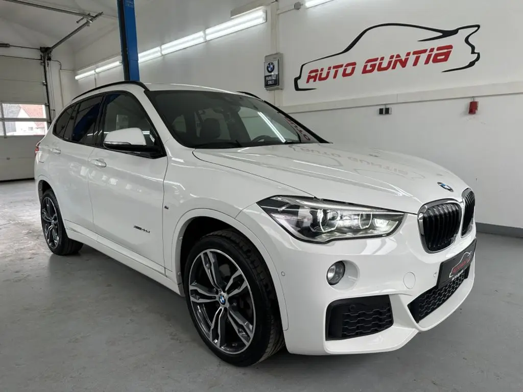 Photo 1 : Bmw X1 2016 Diesel