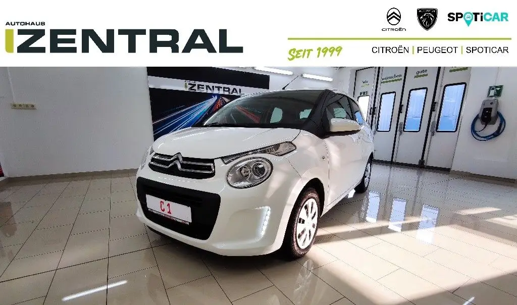 Photo 1 : Citroen C1 2019 Petrol