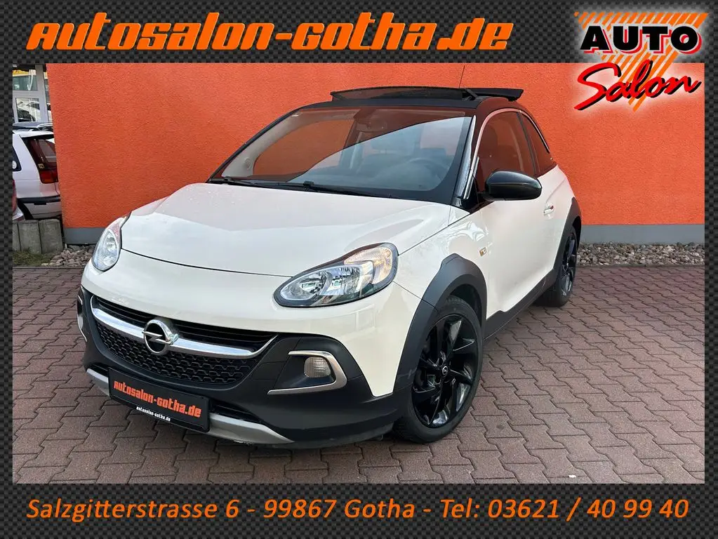 Photo 1 : Opel Adam 2015 Essence