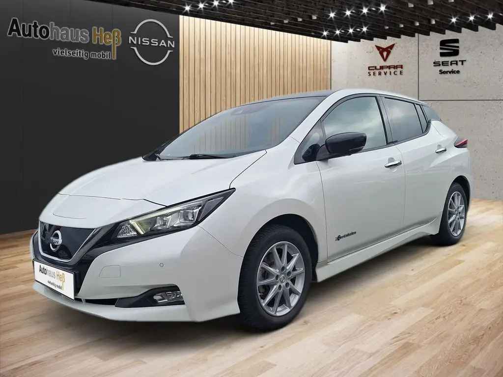 Photo 1 : Nissan Leaf 2019 Not specified