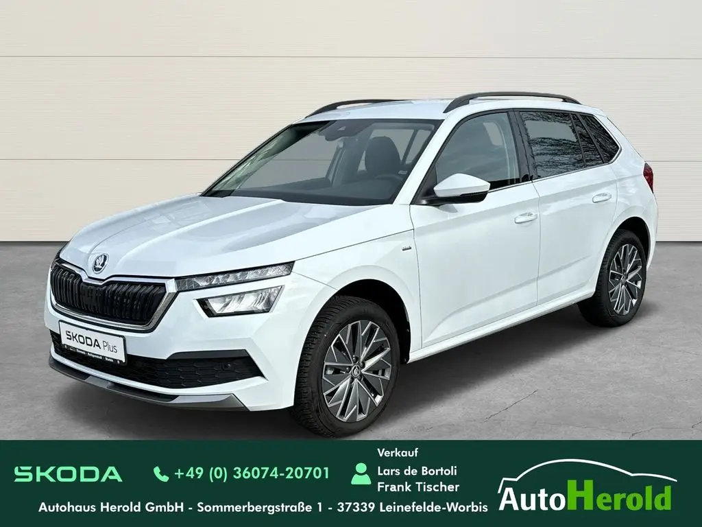 Photo 1 : Skoda Kamiq 2023 Petrol