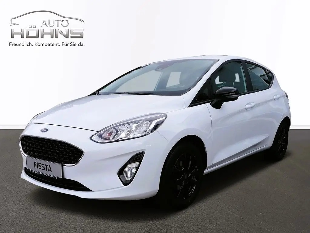 Photo 1 : Ford Fiesta 2021 Essence