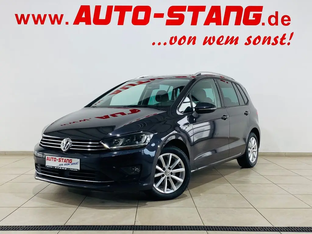 Photo 1 : Volkswagen Golf 2015 Diesel