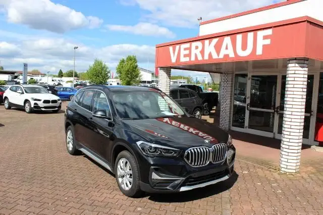 Photo 1 : Bmw X1 2021 Petrol