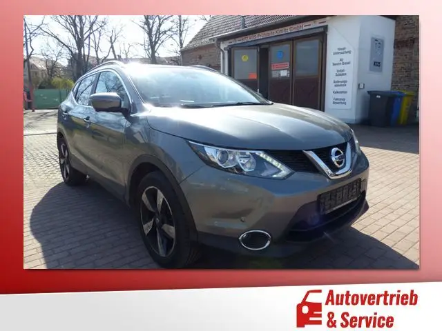 Photo 1 : Nissan Qashqai 2017 Essence