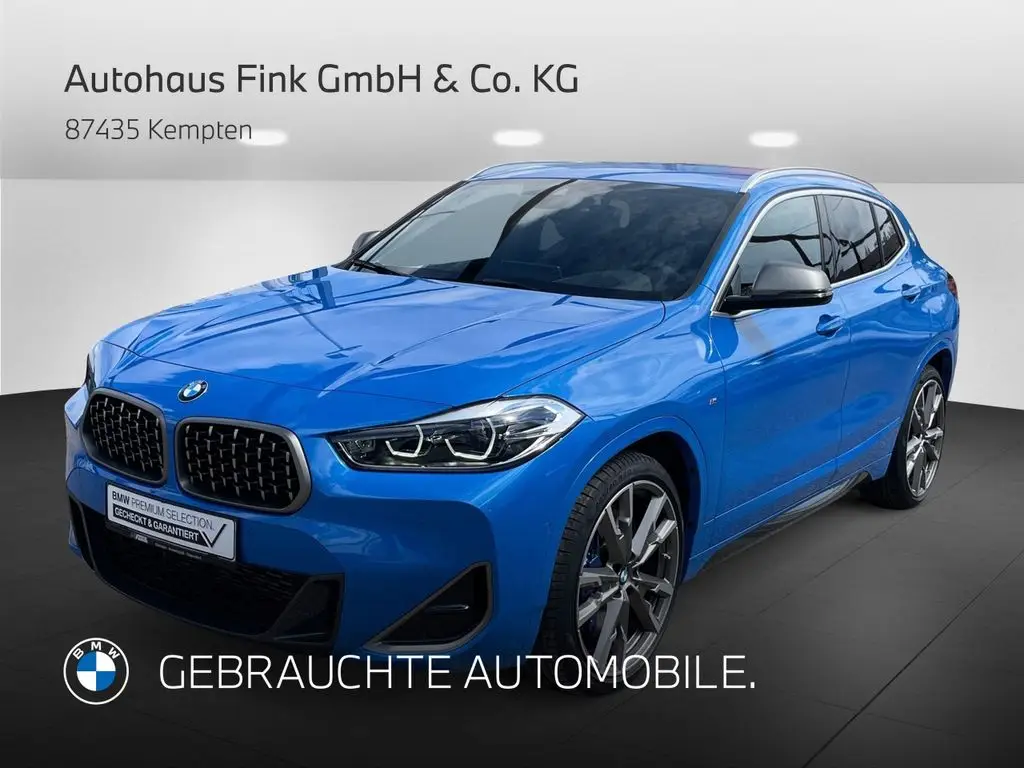 Photo 1 : Bmw X2 2020 Essence