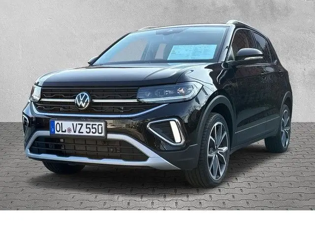 Photo 1 : Volkswagen T-cross 2024 Petrol