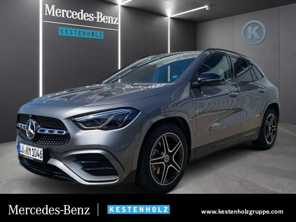 Photo 1 : Mercedes-benz Classe Gla 2024 Petrol