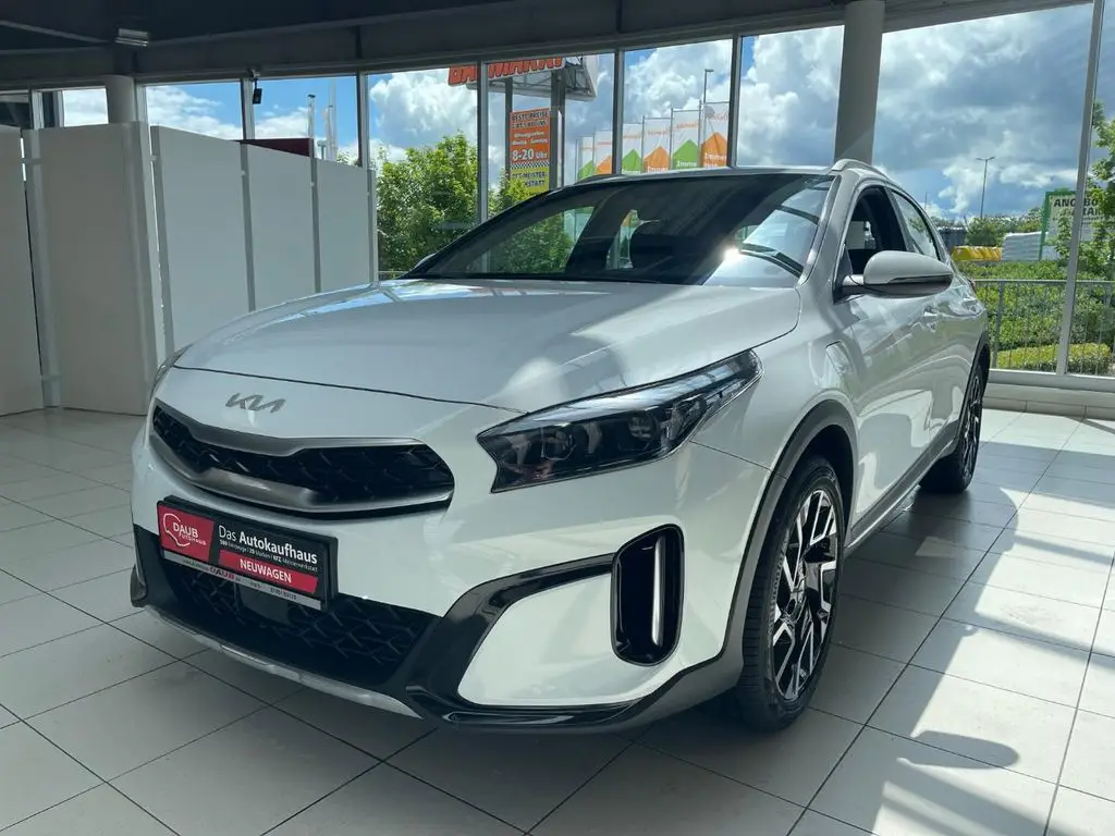 Photo 1 : Kia Xceed 2024 Hybrid