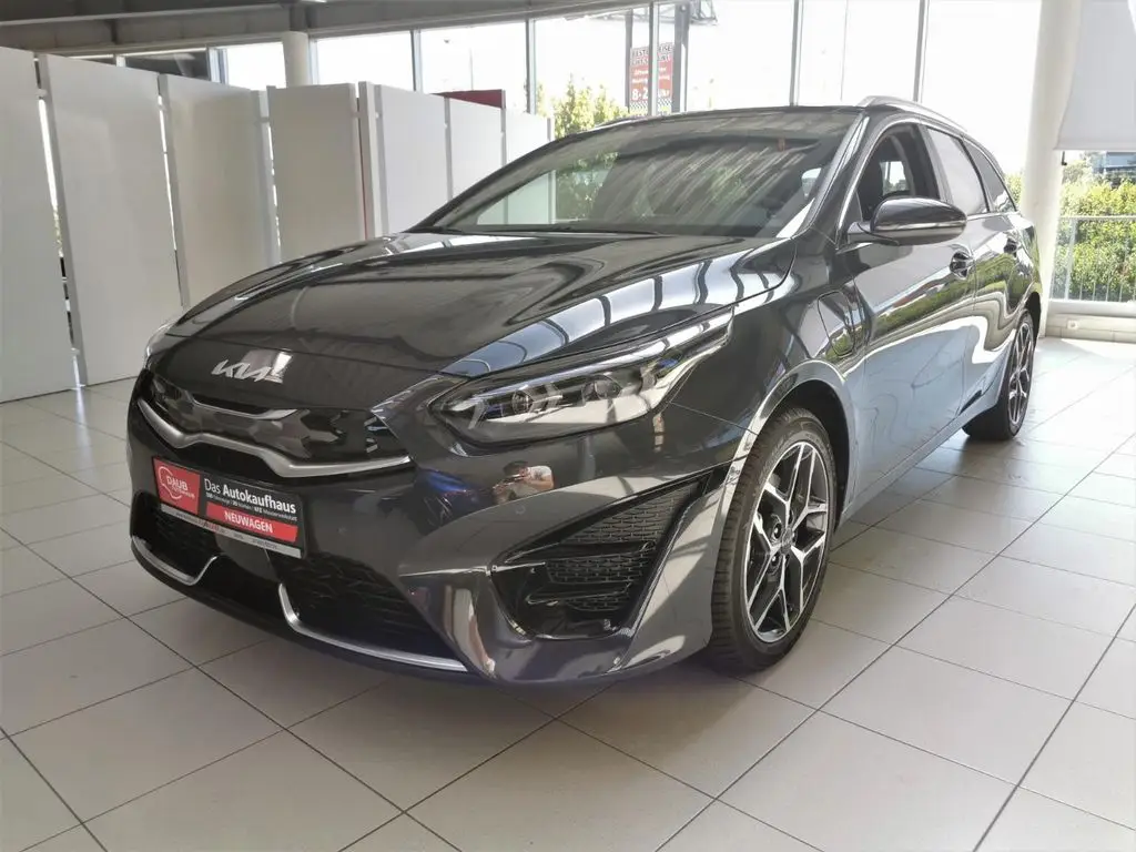 Photo 1 : Kia Ceed 2023 Hybride