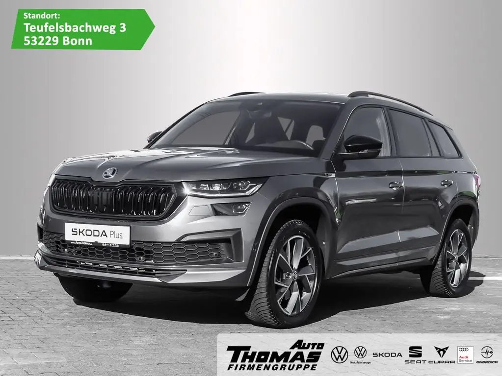 Photo 1 : Skoda Kodiaq 2023 Diesel