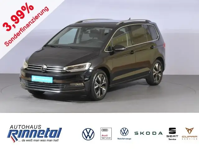 Photo 1 : Volkswagen Touran 2022 Diesel