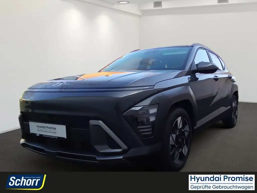 Photo 1 : Hyundai Kona 2024 Petrol