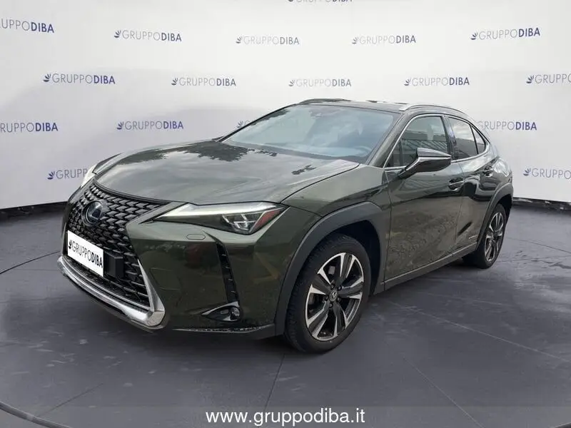 Photo 1 : Lexus Ux 2021 Hybride