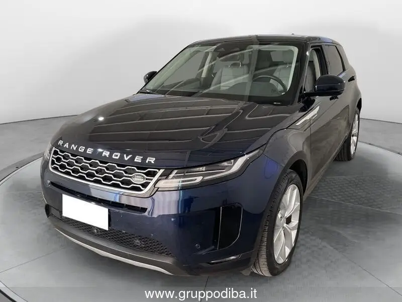 Photo 1 : Land Rover Range Rover Evoque 2021 Hybride