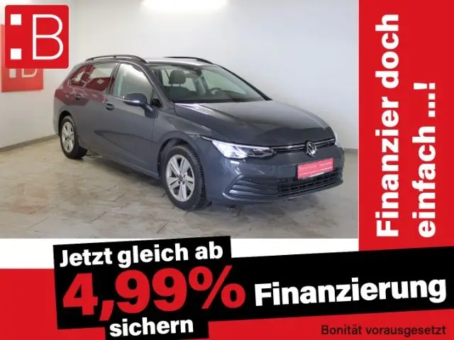 Photo 1 : Volkswagen Golf 2021 Diesel