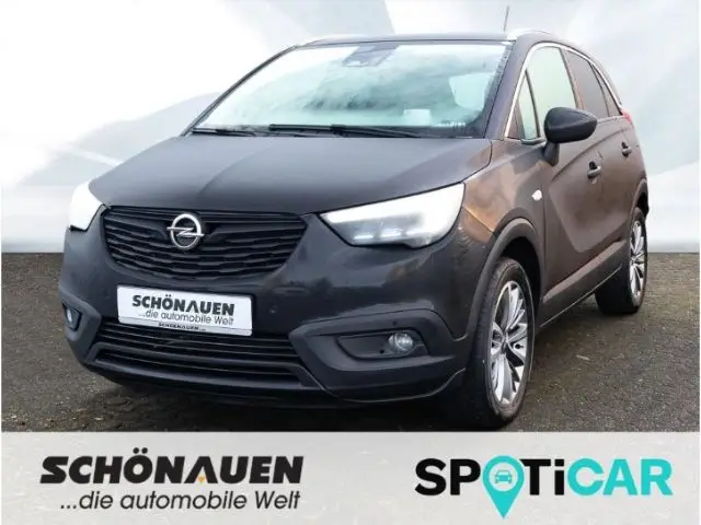 Photo 1 : Opel Crossland 2019 Petrol