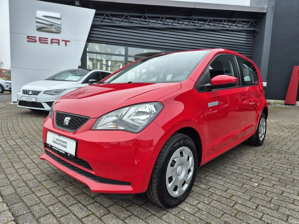 Photo 1 : Seat Mii 2020 Not specified