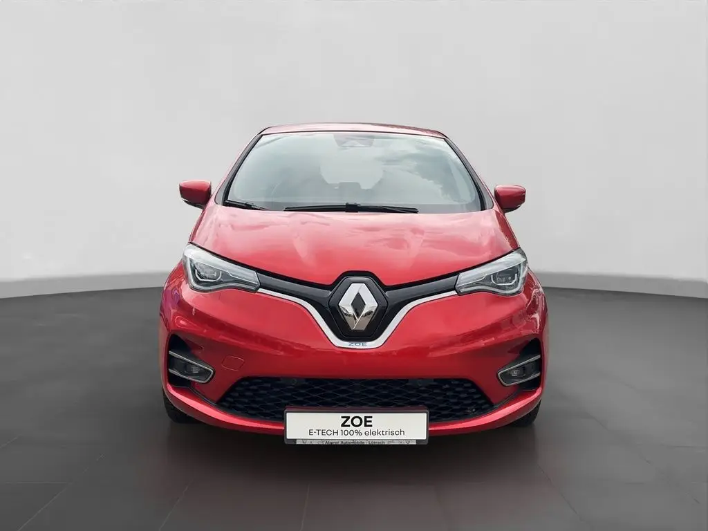 Photo 1 : Renault Zoe 2019 Non renseigné