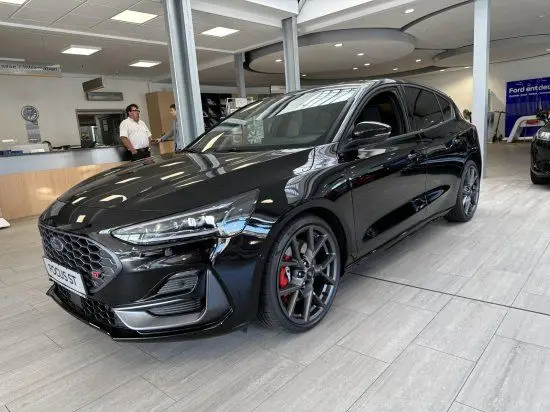 Photo 1 : Ford Focus 2023 Petrol