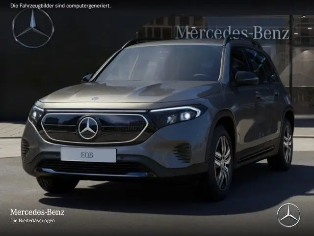 Photo 1 : Mercedes-benz Eqb 2023 Not specified