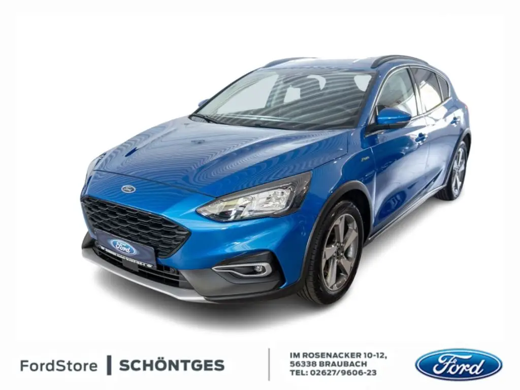 Photo 1 : Ford Focus 2020 Essence