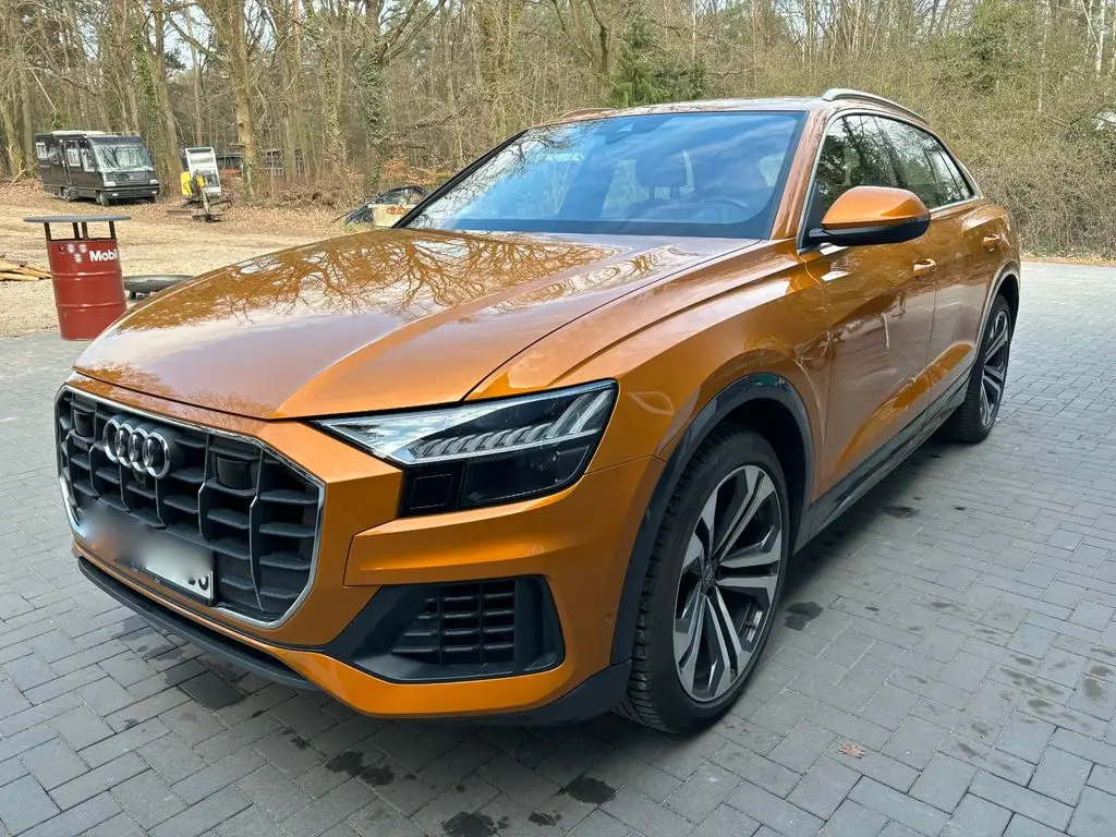 Photo 1 : Audi Q8 2019 Autres