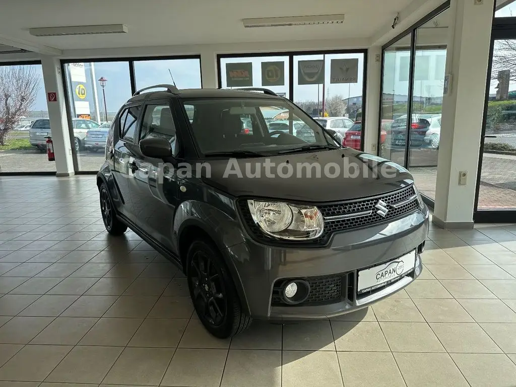 Photo 1 : Suzuki Ignis 2017 Essence