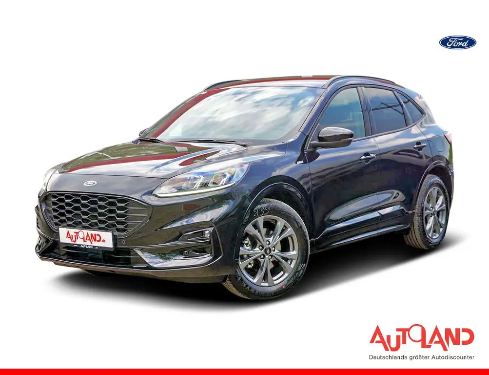 Photo 1 : Ford Kuga 2024 Hybrid