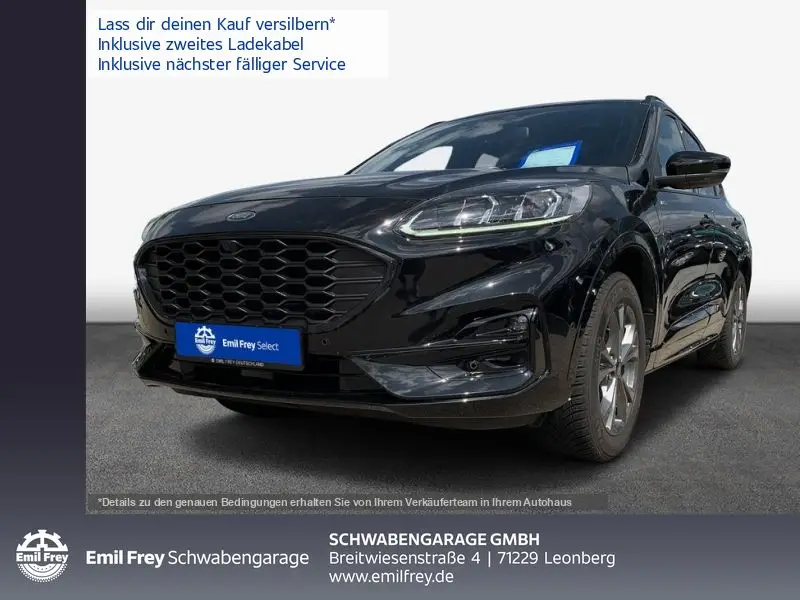 Photo 1 : Ford Kuga 2022 Hybride