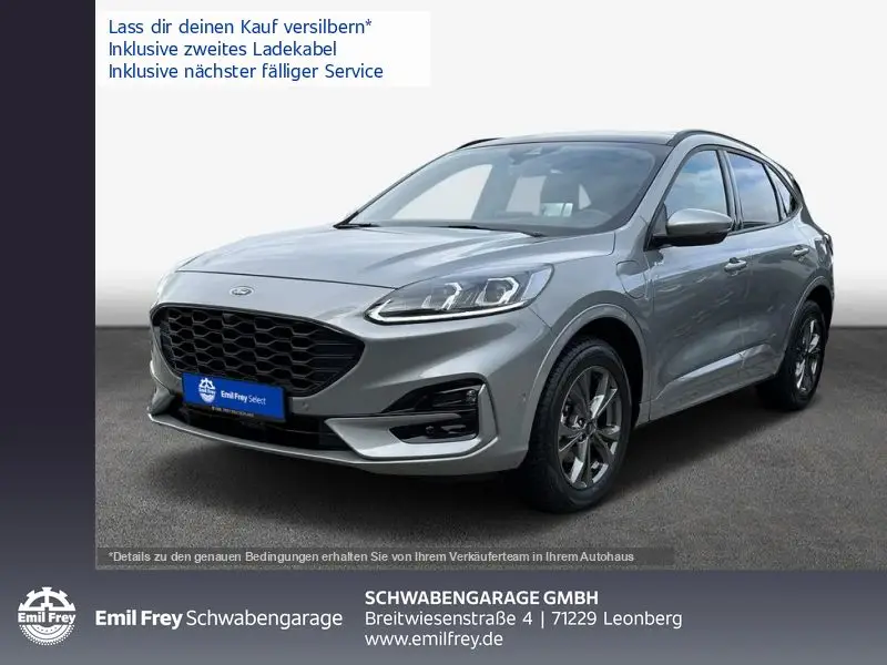 Photo 1 : Ford Kuga 2022 Hybride