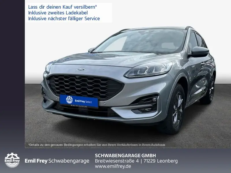 Photo 1 : Ford Kuga 2022 Hybride