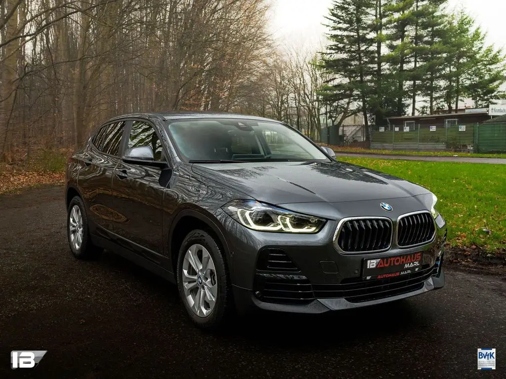 Photo 1 : Bmw X2 2021 Essence