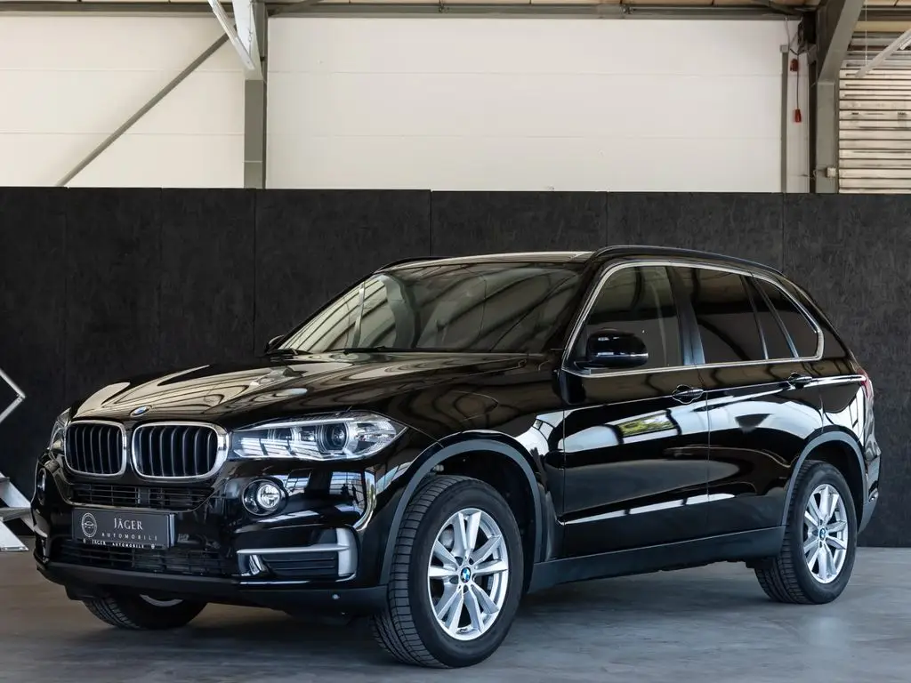 Photo 1 : Bmw X5 2016 Diesel