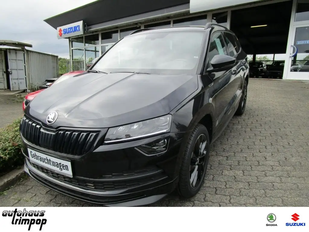 Photo 1 : Skoda Karoq 2021 Diesel