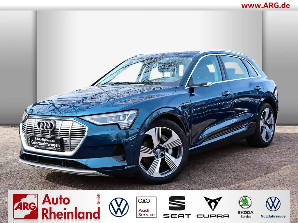 Photo 1 : Audi E-tron 2019 Non renseigné