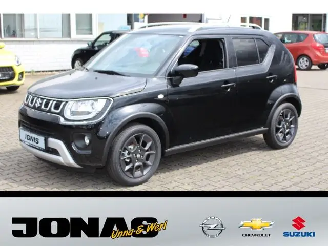 Photo 1 : Suzuki Ignis 2024 Hybride